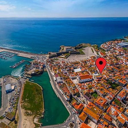 Casa Vintage Guest House Peniche Exterior foto