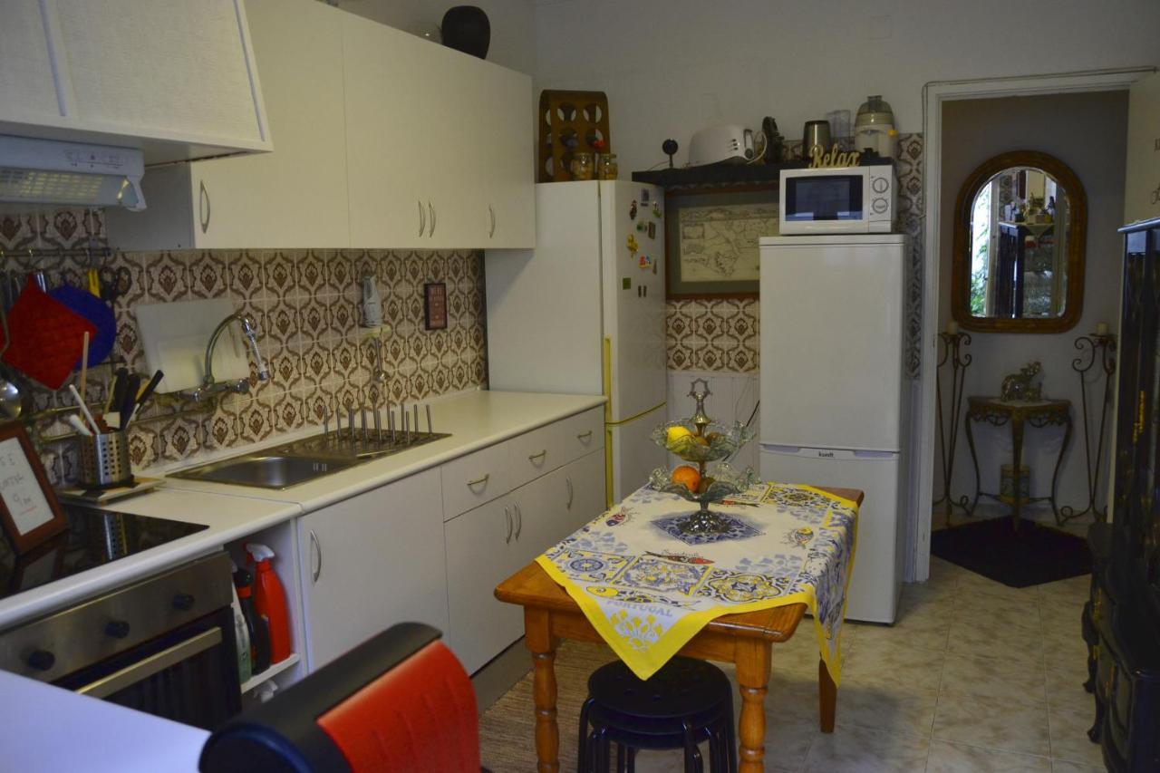 Casa Vintage Guest House Peniche Exterior foto