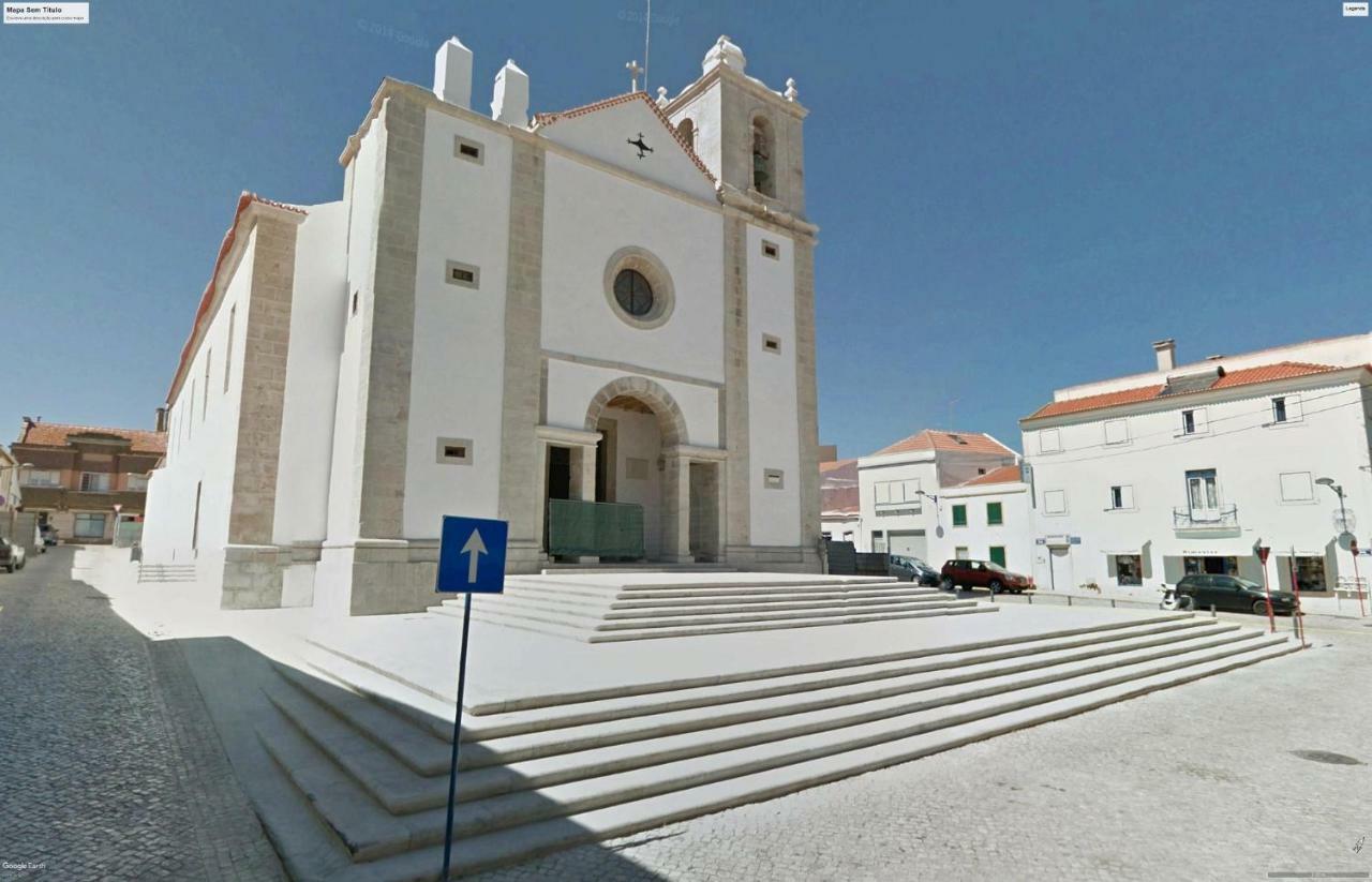 Casa Vintage Guest House Peniche Exterior foto